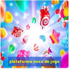 plataforma nova de jogo